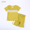2019 new pattern children Summer wear Short sleeved suit pure cotton Children Boy Two piece set Korean Edition Children's clothing On behalf of 2019 new pattern children Summer wear Short sleeved suit pure cotton Children Boy Two piece set Korean Edition Children's clothing On behalf of