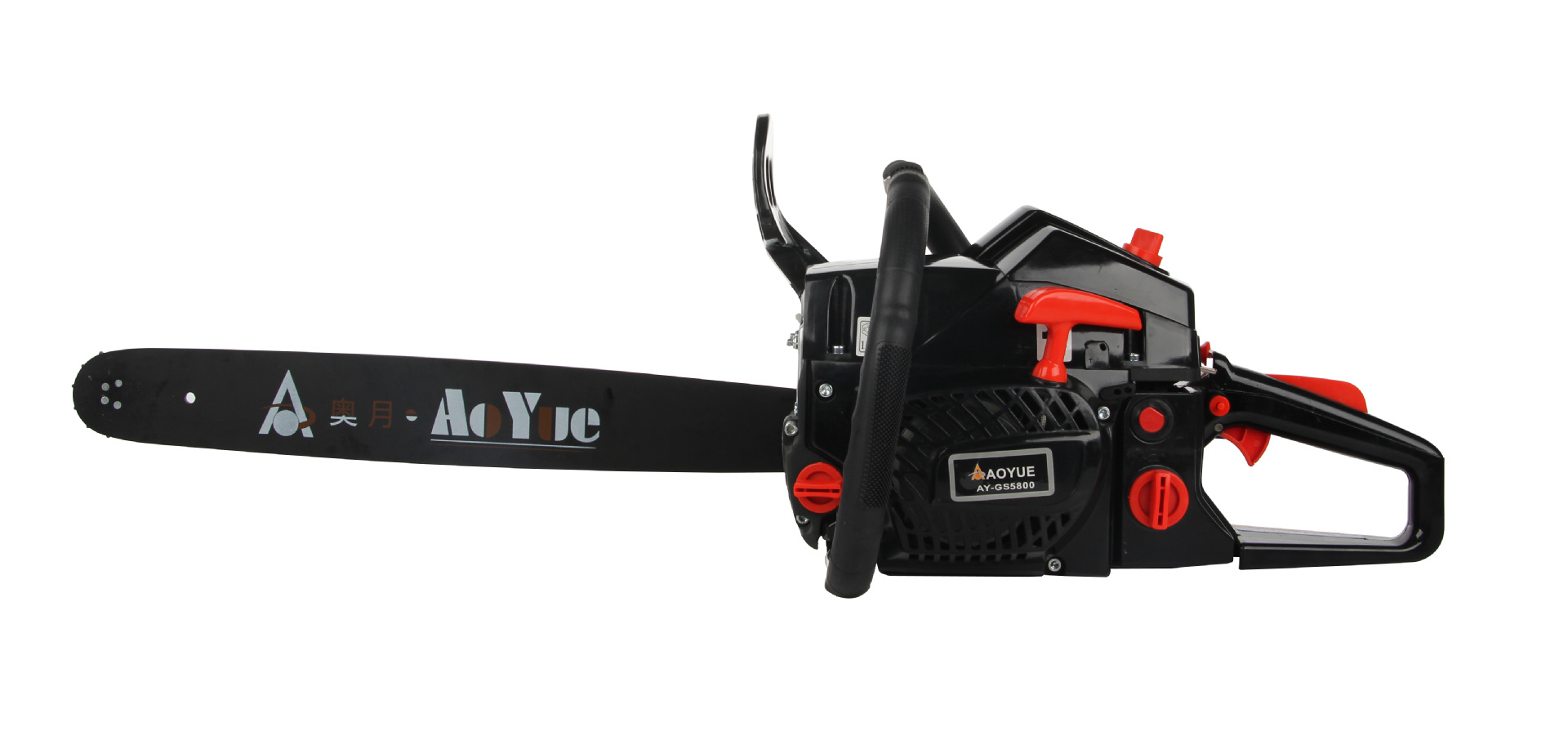 20寸链条汽油锯子油锯yongkanggasolinechainsaw园林锯链条锯