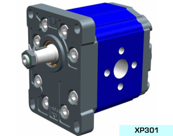 Vivoil Gear Pump XV-3P/21 Displacement 21.1CC/Rev Order...