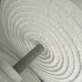 玻璃纤维针刺毡毯 厂家直销  铝箔复合短切毡 电梯隔音隔热保温棉