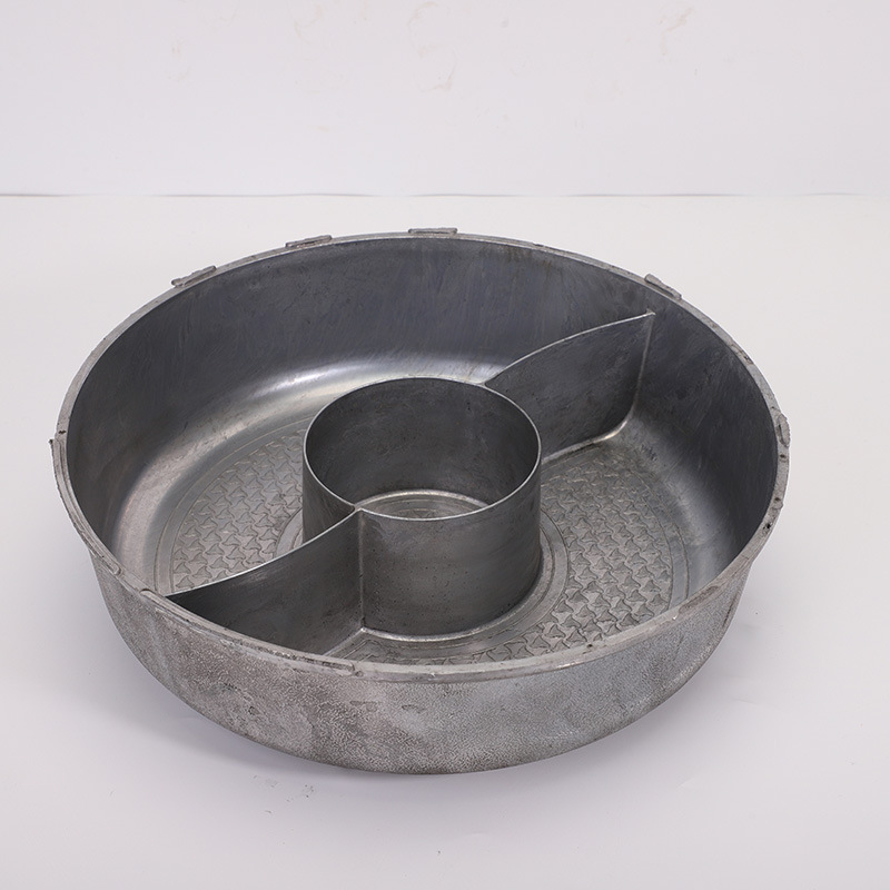 压铸铝锅压铸模具