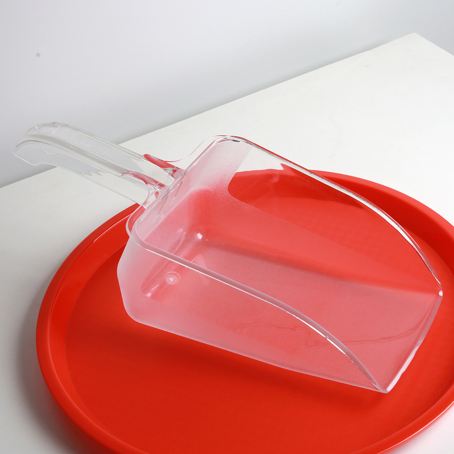 冰铲 塑料加厚 大号面粉铲 pc塑料冰铲子 食品铲pc亚克力冰铲批发