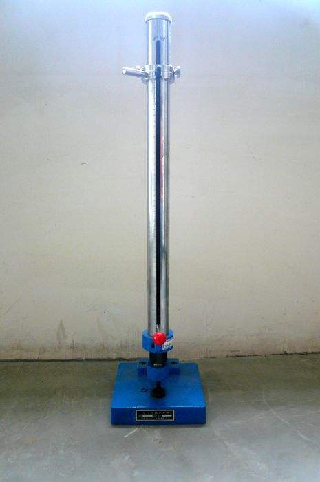 cjqii漆膜冲击器落锤冲击试验机涂层冲击仪05米1米冲击测试机