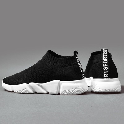 搭运男子脚懒秋布9一人款袜蹬闲士鞋1冬百0新鞋流子鞋季休动潮季2