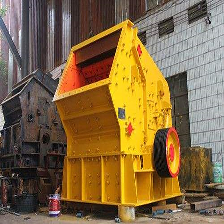 供应硬岩反击式破碎机河卵石反击破石头反击式破碎机