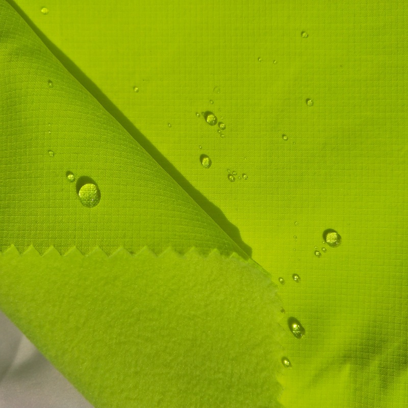 软壳面料防水防风透气透湿滑雪服防寒服户外功能性软壳面料