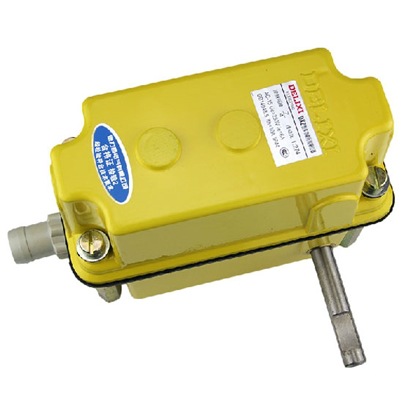 德力西行程开关 断火限位器dxz-1:46传动比1:78限位开关