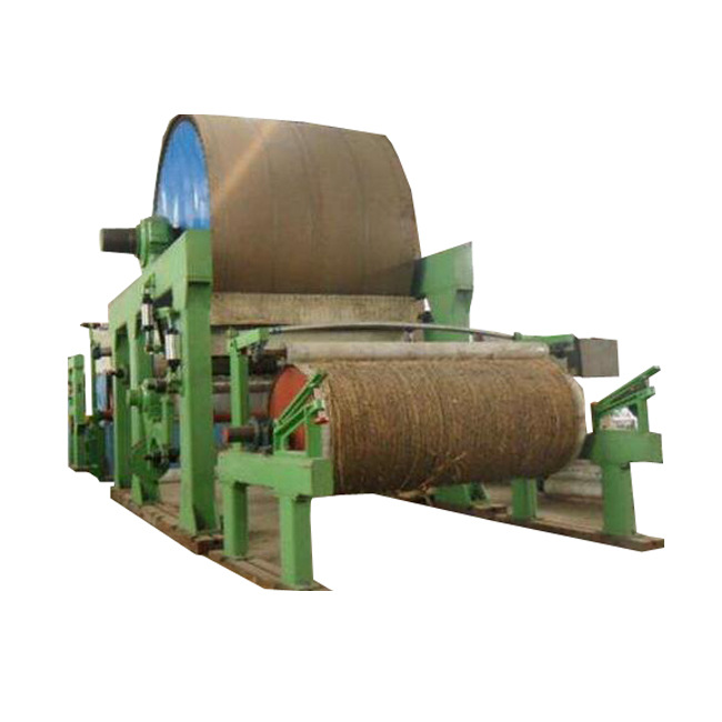 家用小型迷信纸造纸机 烧纸黄表纸造纸生产线