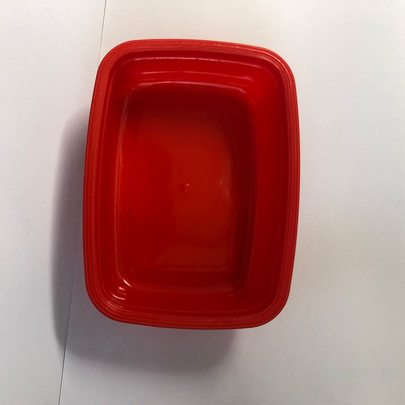 pp黄豆酱辣椒酱 包装盒 200g大容量 厂家供应支持定做