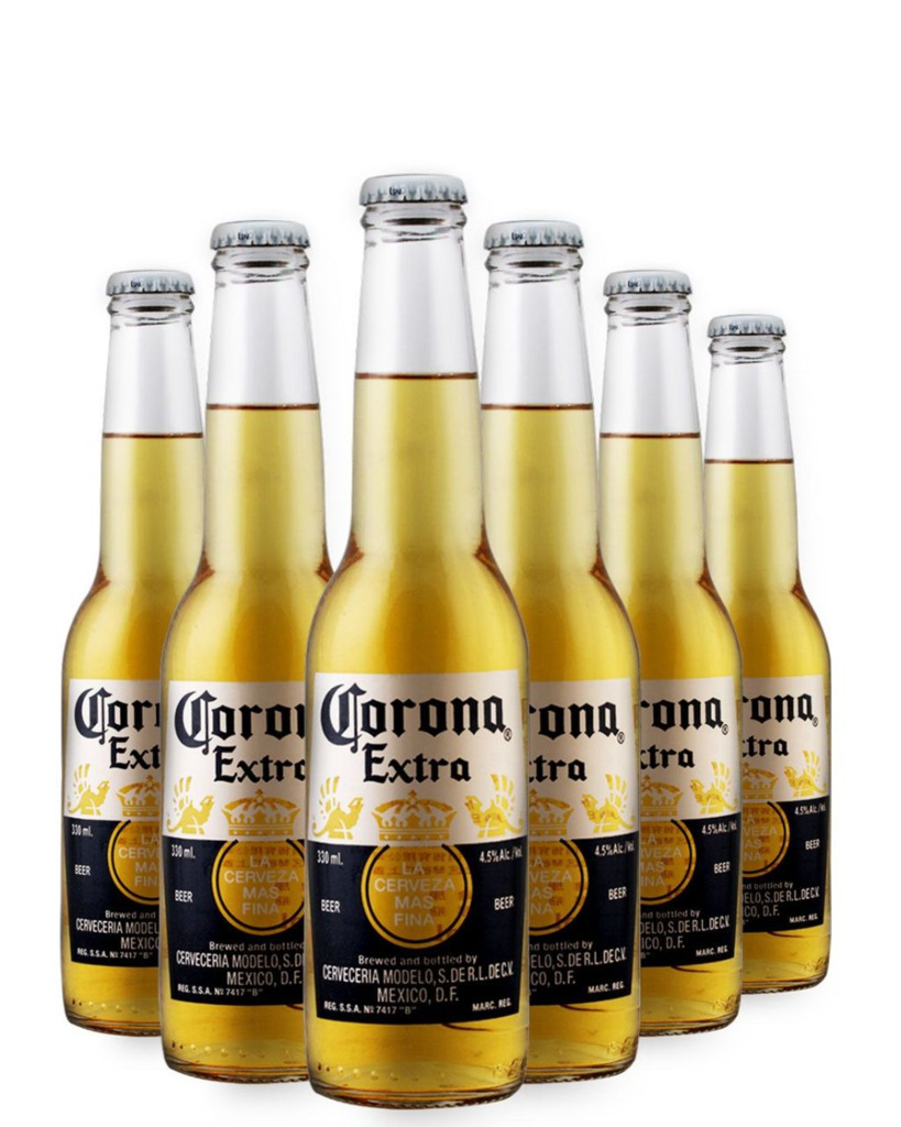 国产行货科-罗娜卡罗拉小瓶啤酒330ml*24小瓶