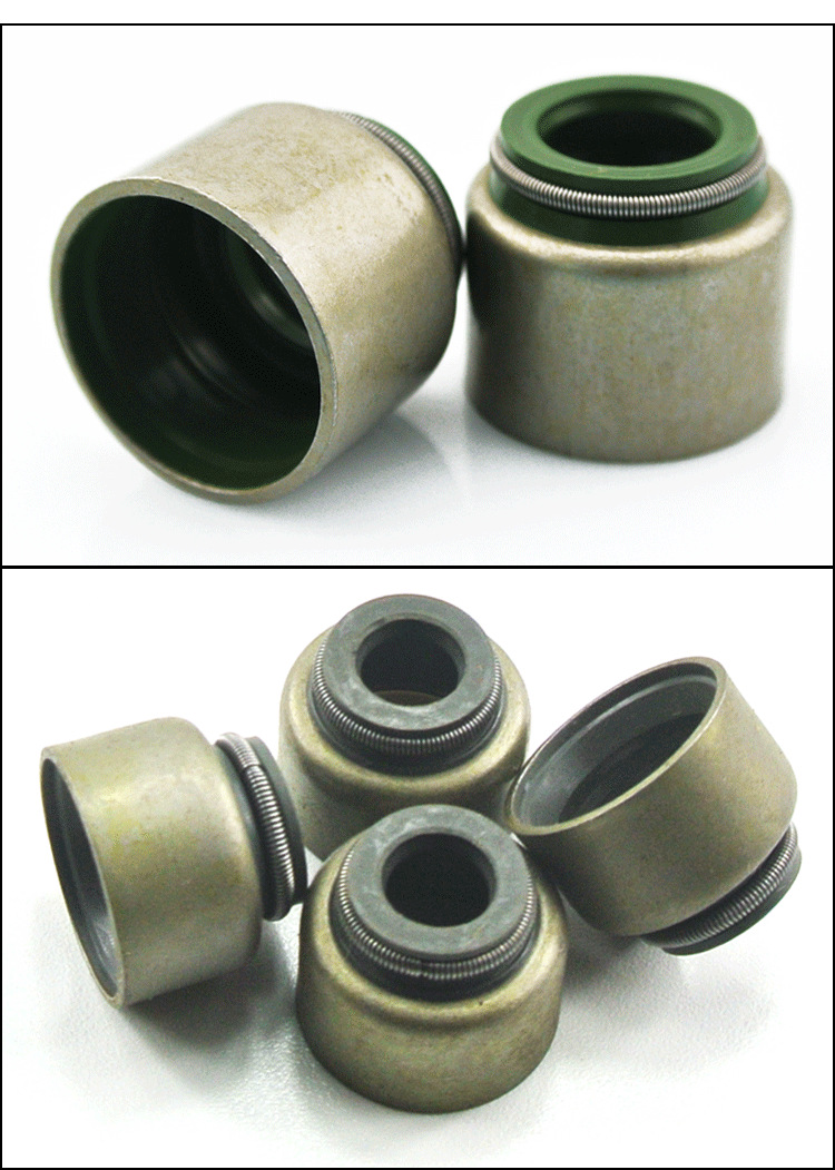 生产汽车气门油封 柴油发动机气门油封 摩托车气门油封配件