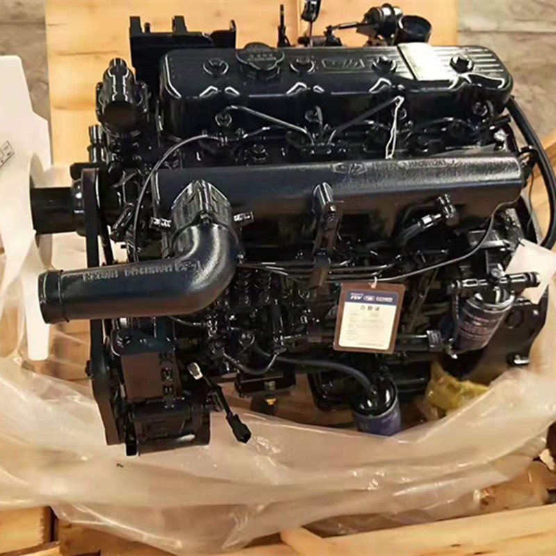 云内动力yn4d05530cr四缸柴油机368kw直喷水冷发动机