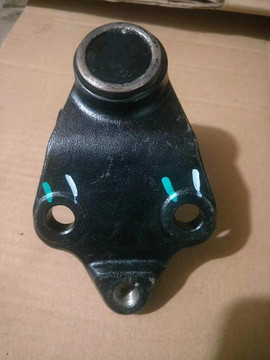 奇瑞全套 瑞虎8前控制臂摆臂球头 三角臂球头 前下支臂球头