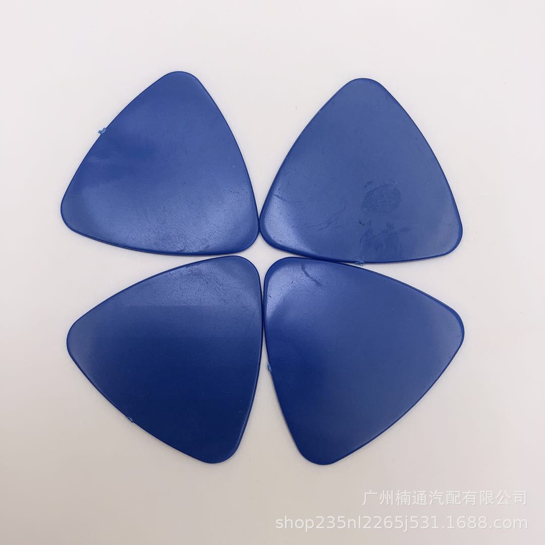 塑料厚三角片薄三角片手机电脑翘片开机棒三角片手机拆机配件