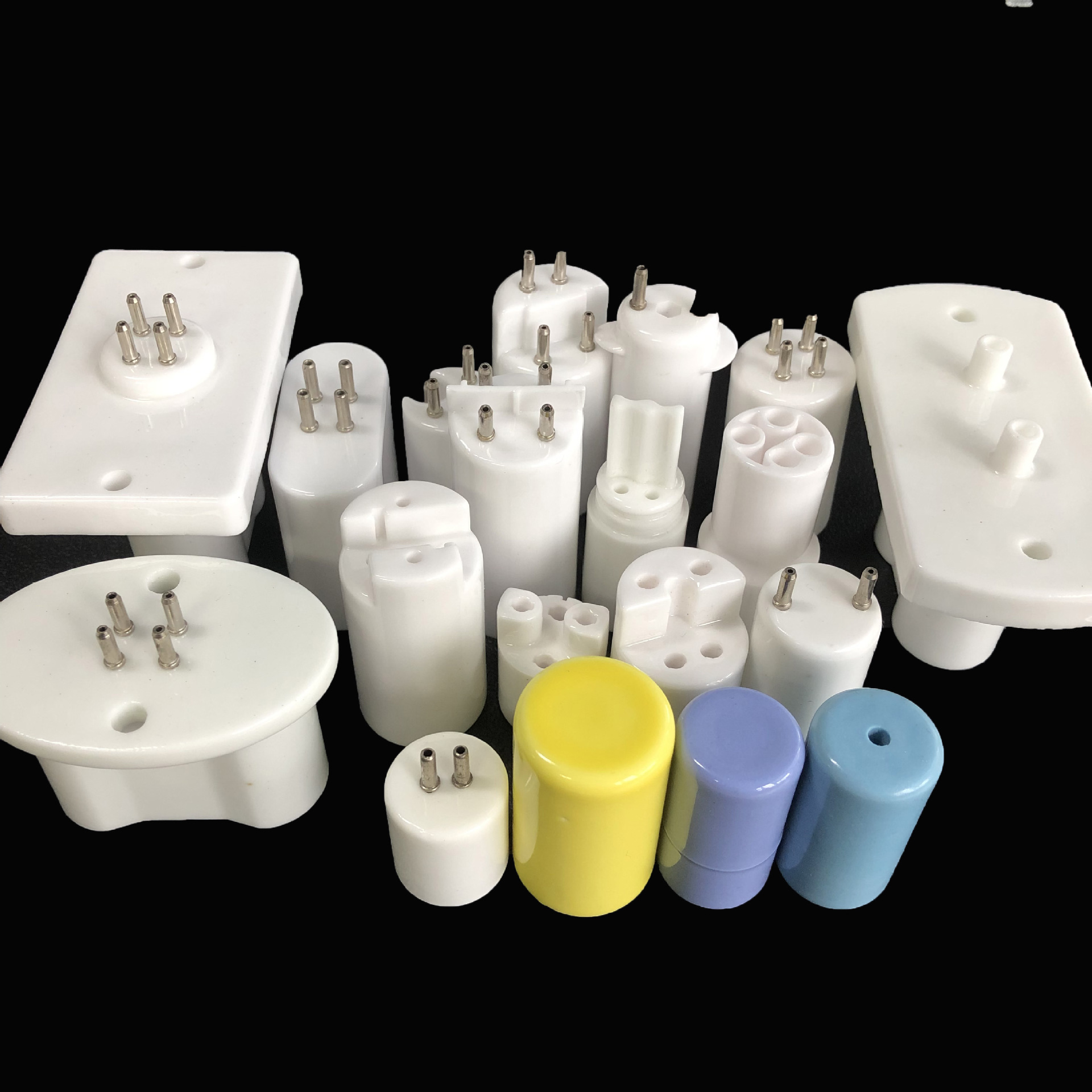 进货单买家服务支付方式高频陶瓷又称装置陶瓷,在电子设备中用于安装