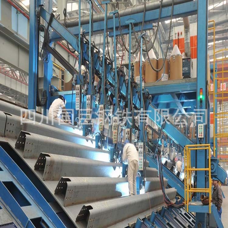 四川桥梁u肋厂家 桥面u肋板,钢桥面板u型肋,钢结构折弯焊接,桥梁v型肋