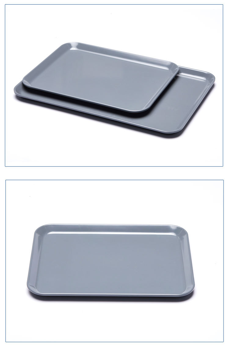 酷奇创意餐具ins盘子咖啡馆密胺餐盘咖啡厅托盘收纳面包蛋糕托盘