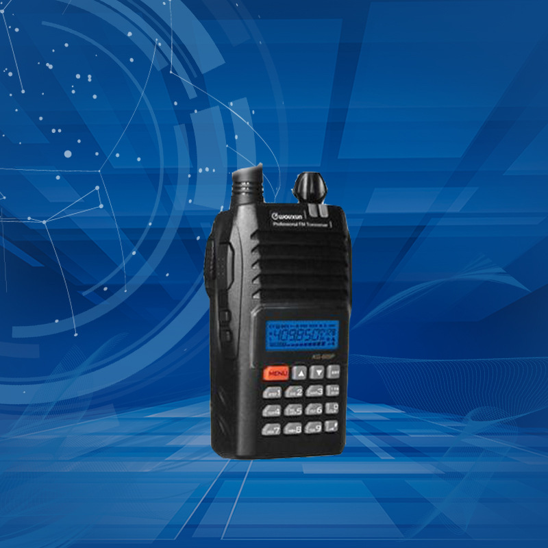 对讲机 欧讯kg-669 3-5公里通话 船用对讲机 船用设备对讲机