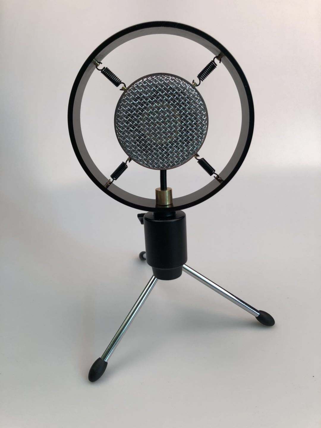 直销电容麦克风复古麦克风手机电脑麦克风condenser microphone