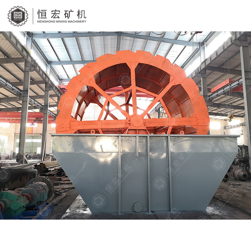 新创升建材获得机制砂出产用泥砂别离结构专利处理齿轮传动未及时光滑加重磨损导致损坏的问题