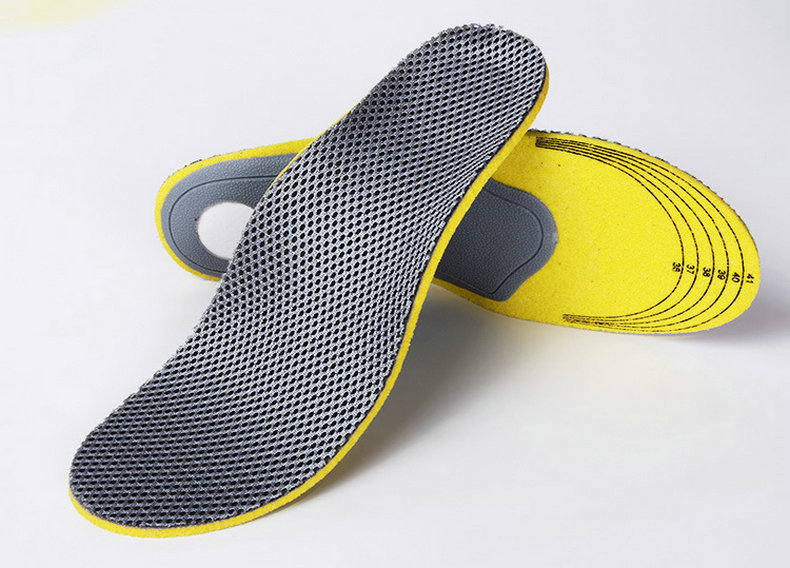 进东鞋垫 透气舒适矫形矫正还海波丽鞋垫男女运动鞋鞋垫厂家直销