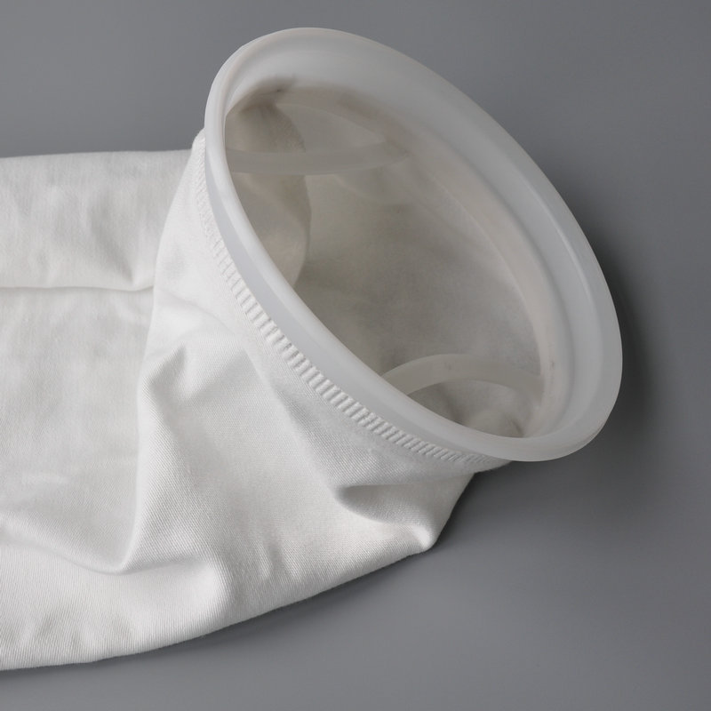 耐高温除尘环保布袋脉冲除尘器专用集尘袋亚克力中温除尘器滤袋