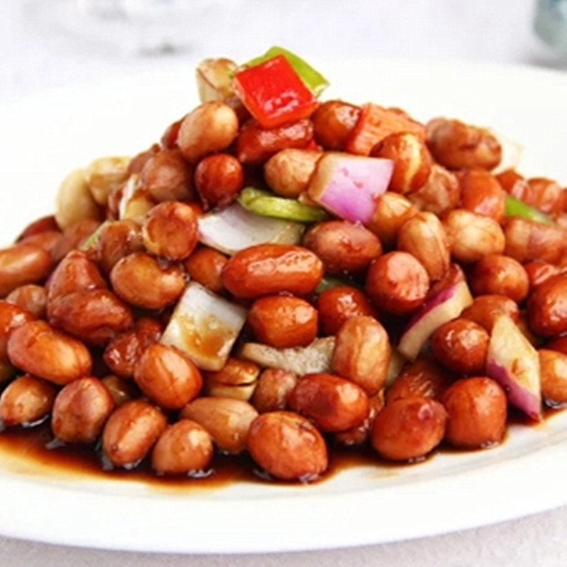鑫鲁泉老醋花生248g碗装主图2.jpg