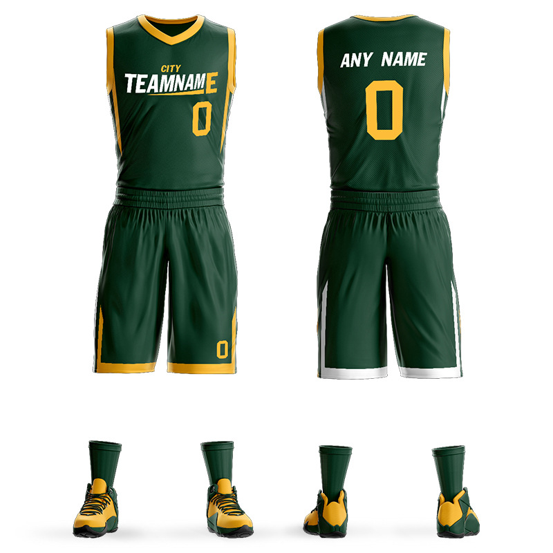 球衣速干篮球服套装男2020赛季爵士队城市版球衣卢比奥球服logo