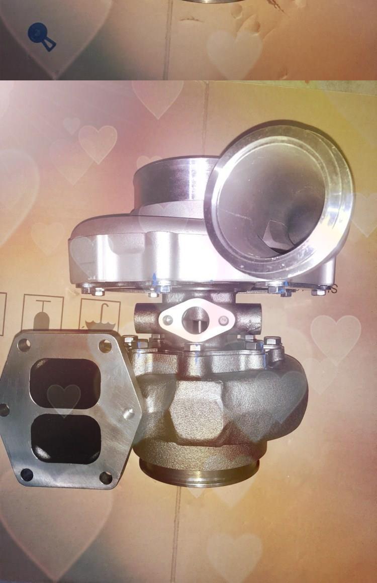 上柴动力sc33w低速船机原装 j130s康跃涡轮增压器00jg130s009