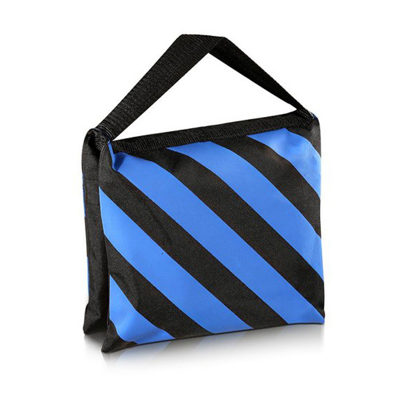 双色承重沙袋摄影专用平衡沙袋大沙袋psa6b