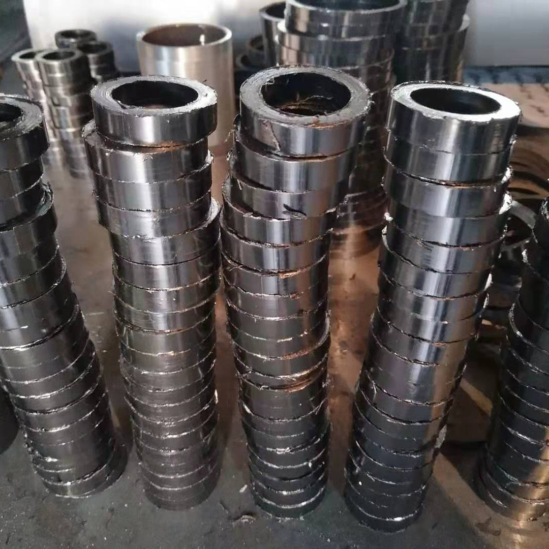 厂家专售高密度石墨环 高纯耐磨石墨密封环 石墨制品耐高温可定做