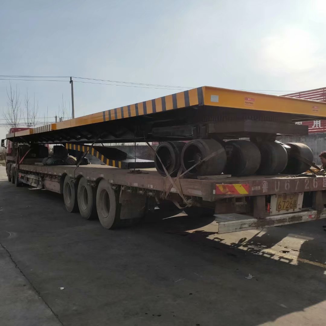 17.5米加长型重型平板车 大型重型工具车 移动拖车运输工业重物