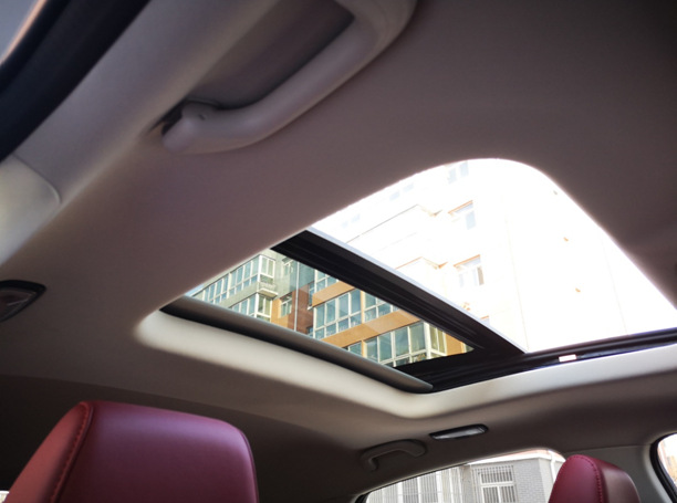 cs85超大天窗,好看又实用_长安cs85论坛_太平洋汽车网论坛