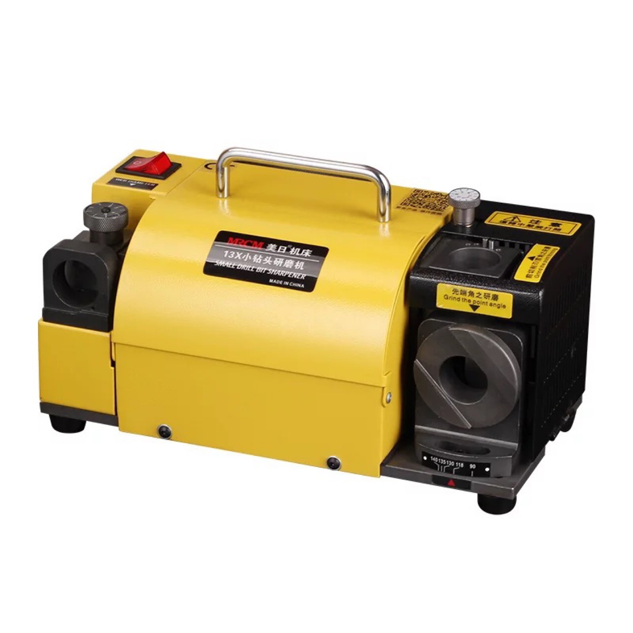 美日小钻头研磨机m2-m6 小型修磨钻头机mr-13x