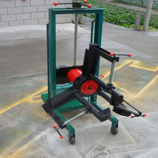 守诚机械专业生产制造200t液压升降拔轮器 200吨电动升降拔轮器