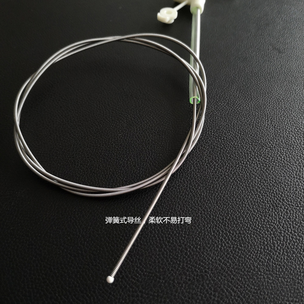 一次性使用经鼻喂养管 替代复尔凯鼻胃管导丝引导型 聚氨酯ch14