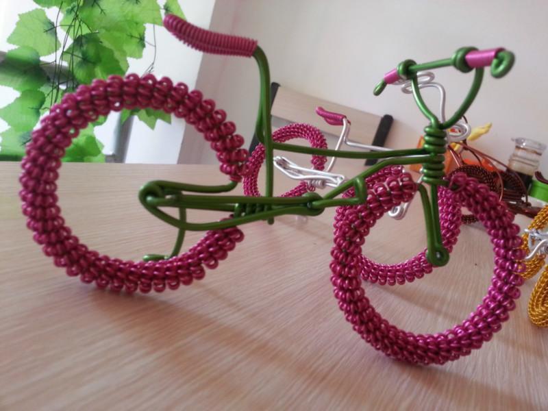 diy手工饰品材料 彩色铝线 铝丝 摆件工艺品金属丝发财树 配件包