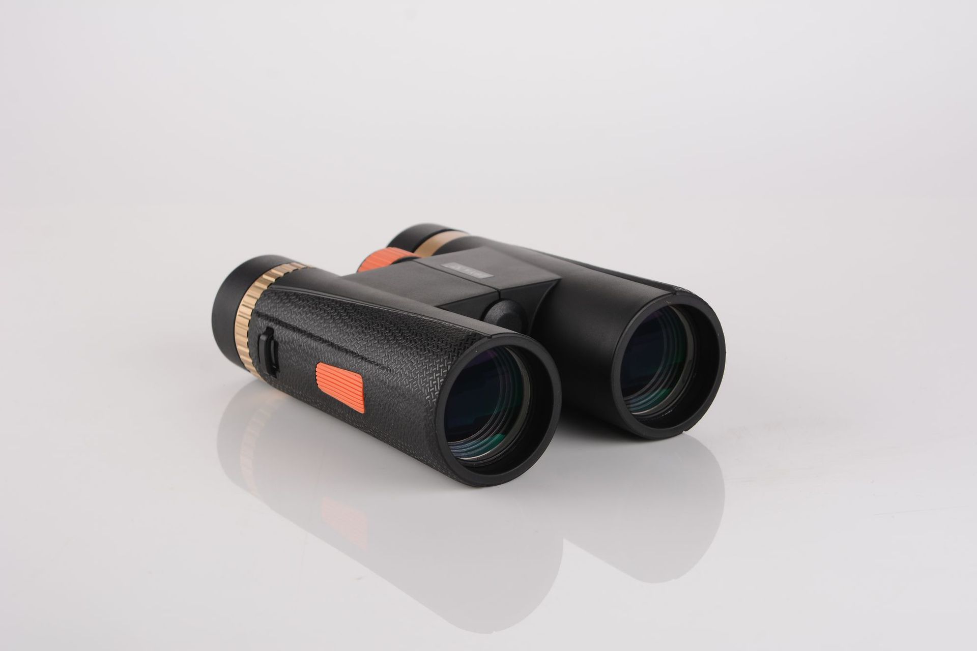 新款双筒望远镜全光学10倍 12倍 高配置户外演唱会专用高清望远镜