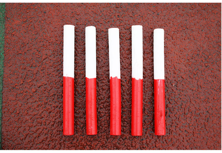 铝合金接力棒 田径接力赛棒 比赛接力棒 氧化传递棒