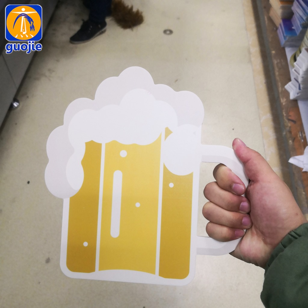 uv喷绘安迪板uv打印 雪弗板雕刻印刷加工 人形立牌 工厂直供-阿里巴巴