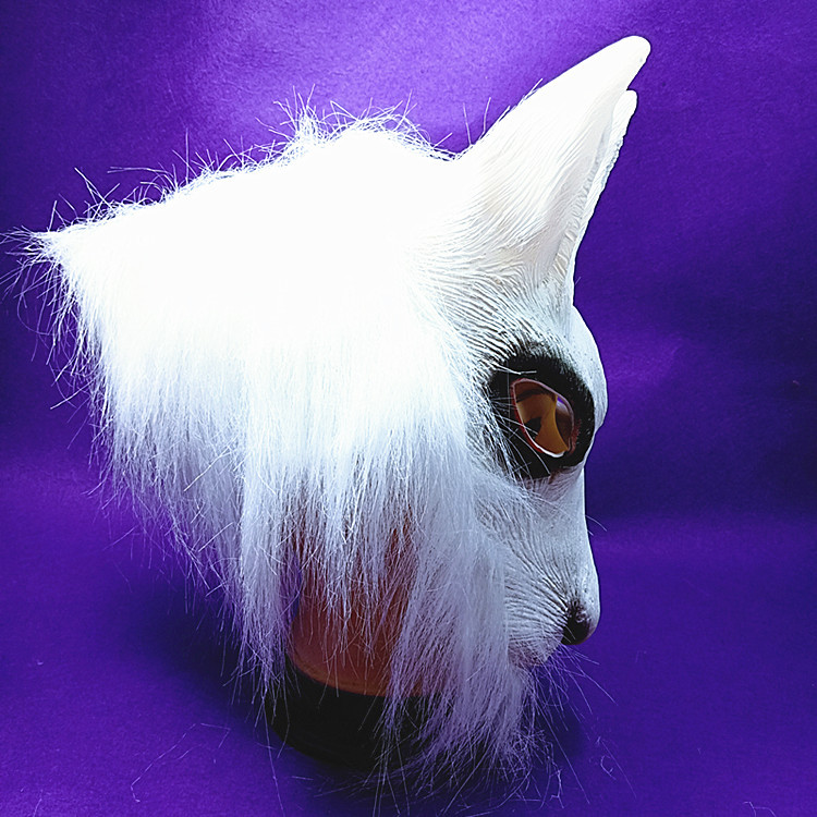 圣诞节面具酒吧ktv夜店万圣节化妆舞会兔子耳朵面具 兔女郎面具