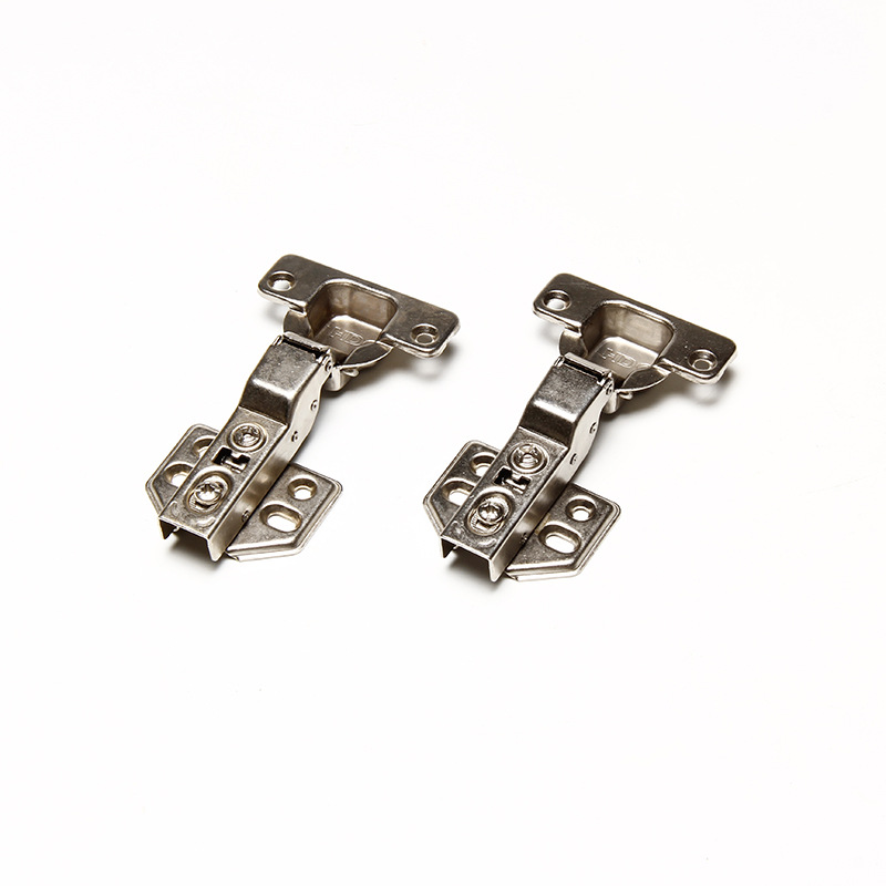 hdc鸿登 hdc铰链 固装阻尼缓冲橱柜衣柜门铰合页 套装无螺丝