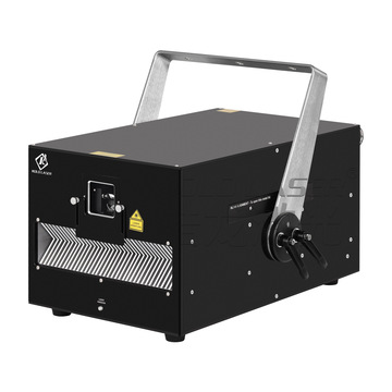 皓龙激光30瓦全彩户外专业工程镭射激光灯 30w商业演出