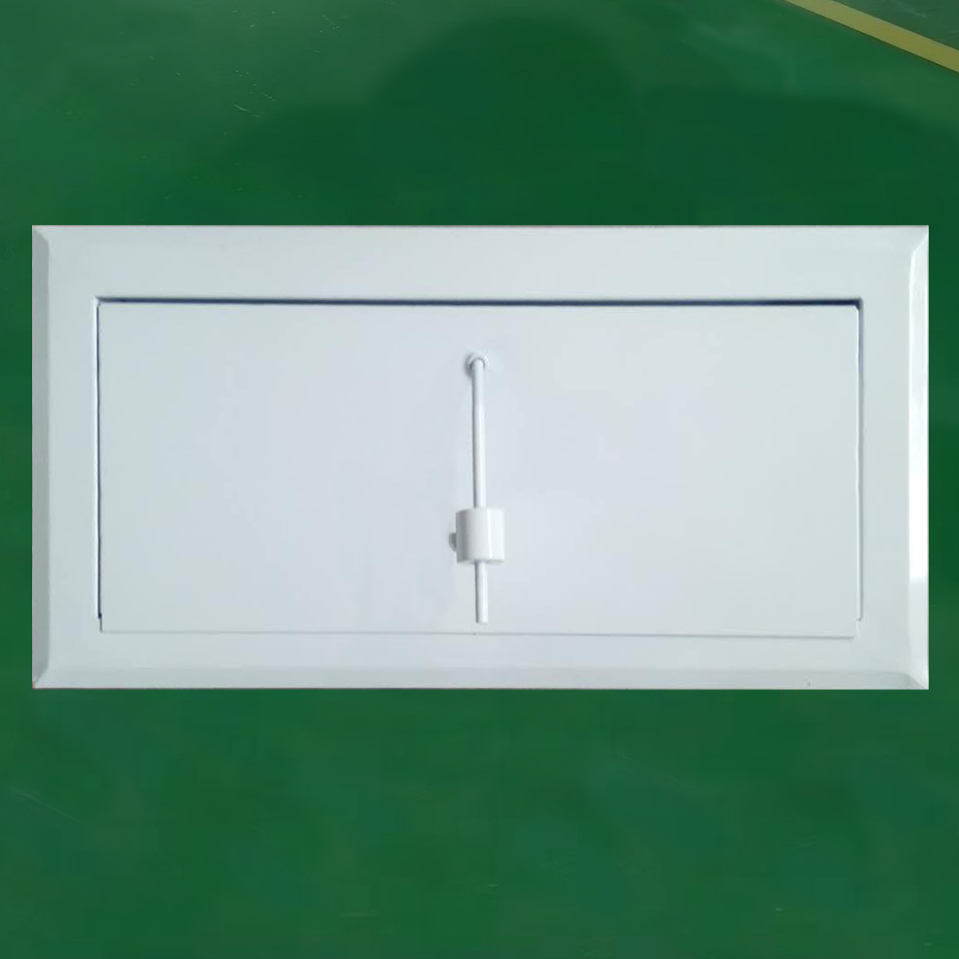 定制 圆形余压阀 防火余压阀 自垂式通风调节余压阀 无尘室调节阀