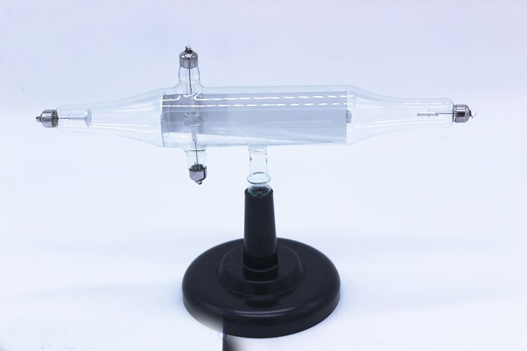 阴极射线管 静电效应管 静电偏转物理教学仪器 实验器材教学器材