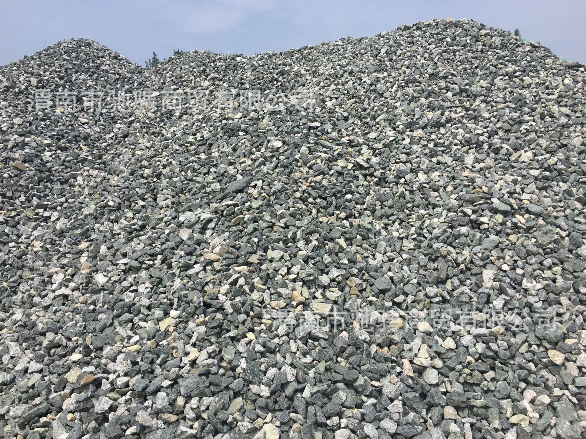 铁路道碴 铁路一级道碴