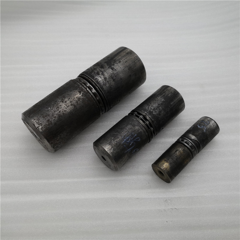 带轴承铁柱铰 圆门轴焊接门轴铁门轴铁圆柱铰链脱卸门轴 铁柱铰