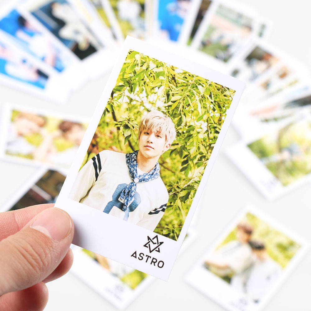 super m周边lomo卡正规一辑美国出道写真照片贺卡创意卡片明信片