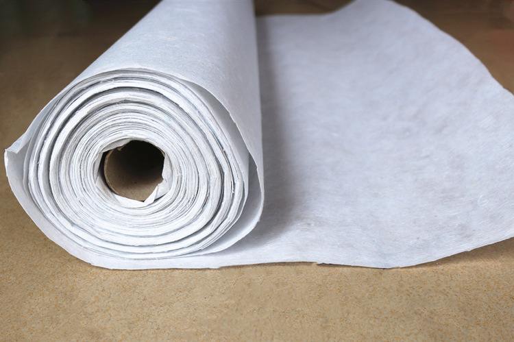 绣花纸衬厚实120克9000h厂家衬纸电脑绣花绣字织唛纸朴