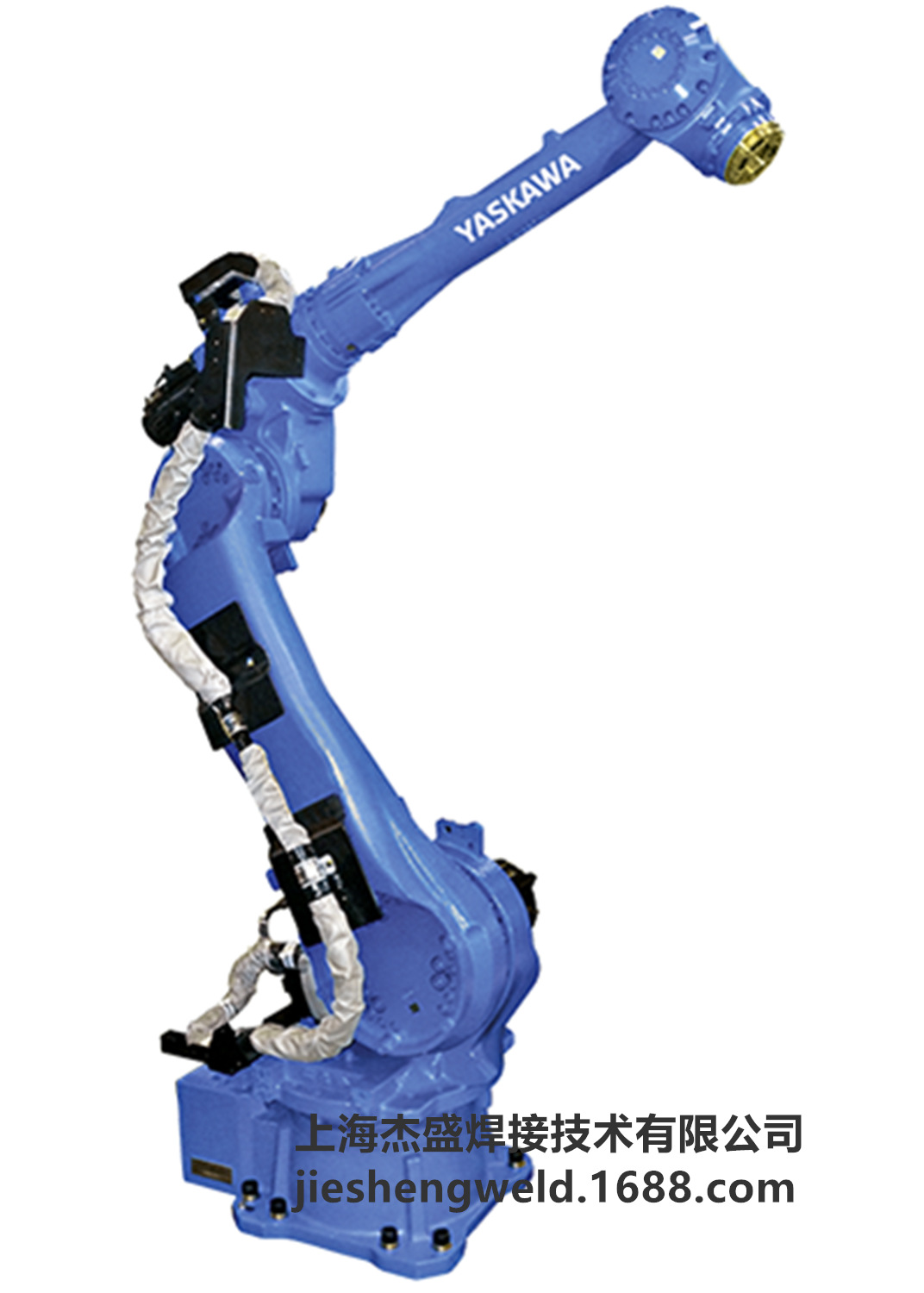 日本安川通用搬运机器人mh80Ⅱ工业搬运机器人6轴原厂直销机器人